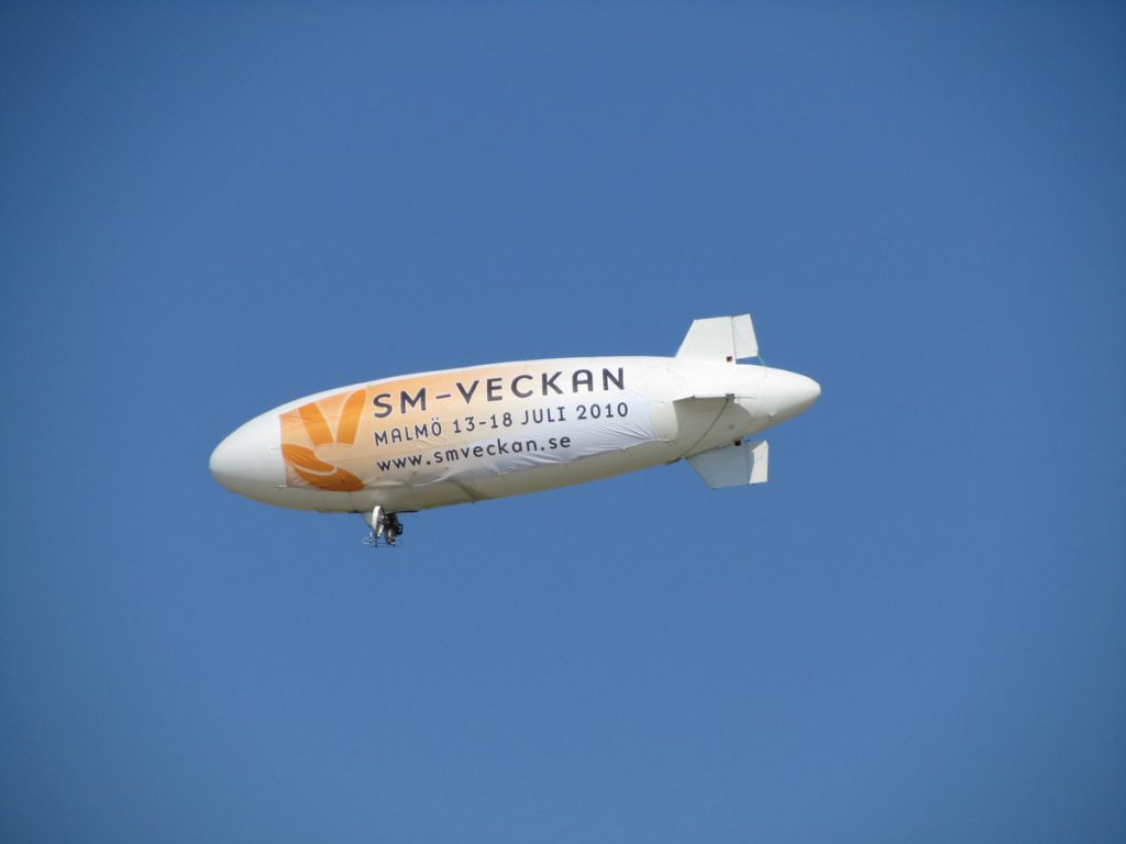 rc zeppelin 9 1200 | Tachen Innovation