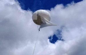 tethered aerostat balloon 2022